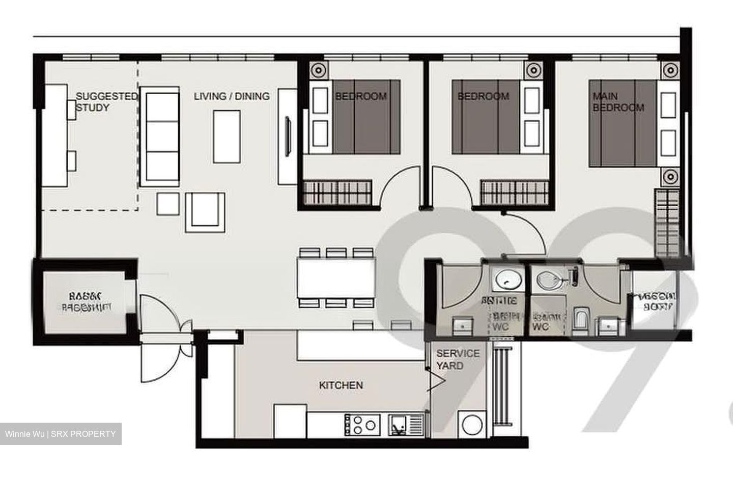 Blk 605D Tampines Greenridges (Tampines), HDB 5 Rooms #602846111
